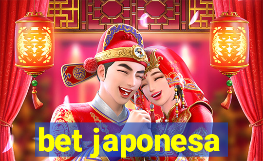 bet japonesa